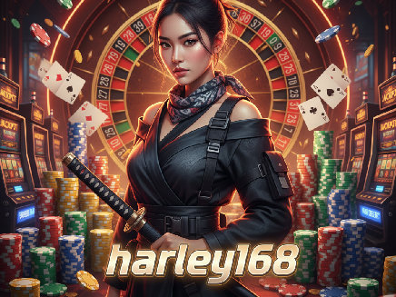 ทางเข้า harley168
