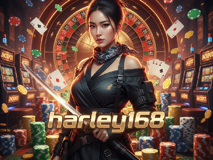 harley168 ทางเข้า