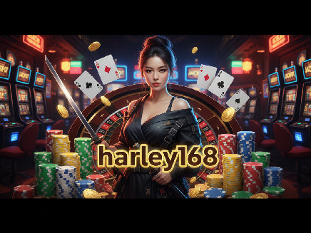 harley168 slot