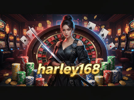 harley168 สล็อต