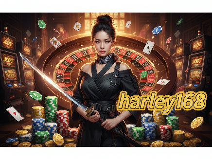 harley168 login